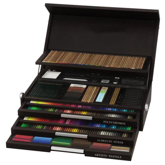 Faber-Castell : Art & Graphic Limited Edition Set of 396